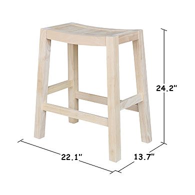 Ranch Counter Stool