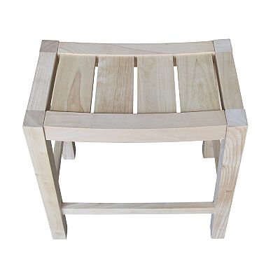 Ranch Counter Stool