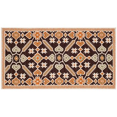 Safavieh Veranda Cross-Spade Indoor Outdoor Rug