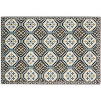 Safavieh Veranda Grid Indoor Outdoor Rug