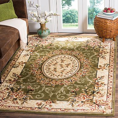 Safavieh Lyndhurst Floral Border Rug