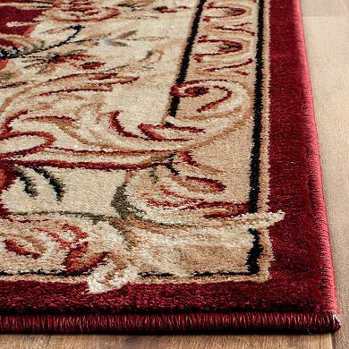 Safavieh Lyndhurst Floral Border Rug
