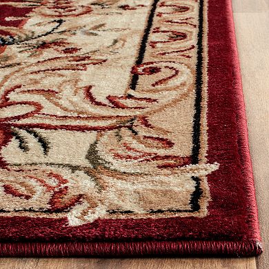 Safavieh Lyndhurst Floral Border Rug