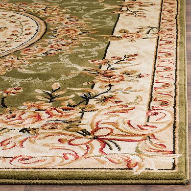 Safavieh Lyndhurst Floral Border Rug