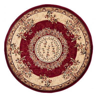 Safavieh Lyndhurst Floral Border Rug