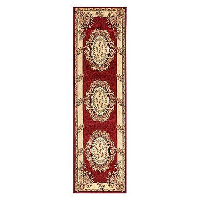 Safavieh Lyndhurst Floral Border Rug