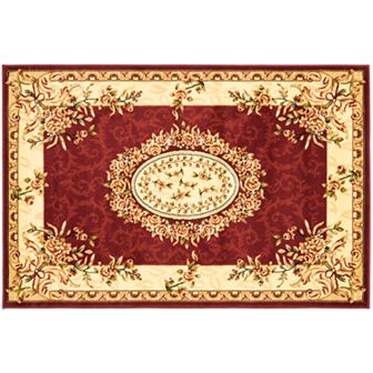 Safavieh Lyndhurst Floral Border Rug