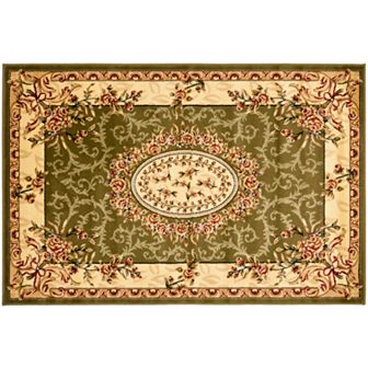 Safavieh Lyndhurst Floral Border Rug