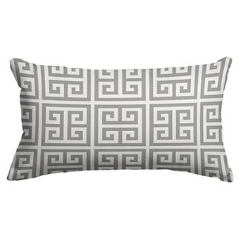 Majestic Home Goods Towers Indoor Outdoor Small Throw Pillow