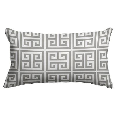 Majestic Home Goods Towers Indoor Outdoor Small Throw Pillow