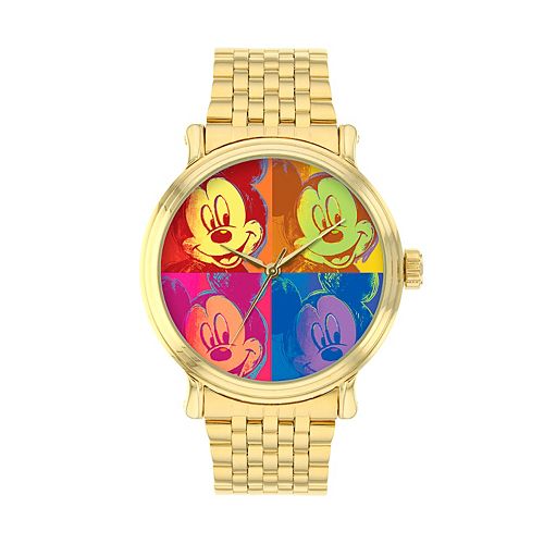 mickey mouse toy watch