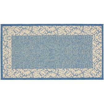 Safavieh Courtyard Floral Scroll Indoor Outdoor Rug