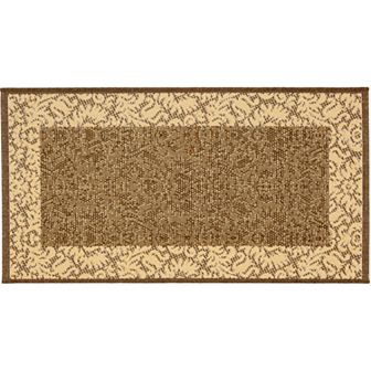 Safavieh Courtyard Floral Scroll Indoor Outdoor Rug