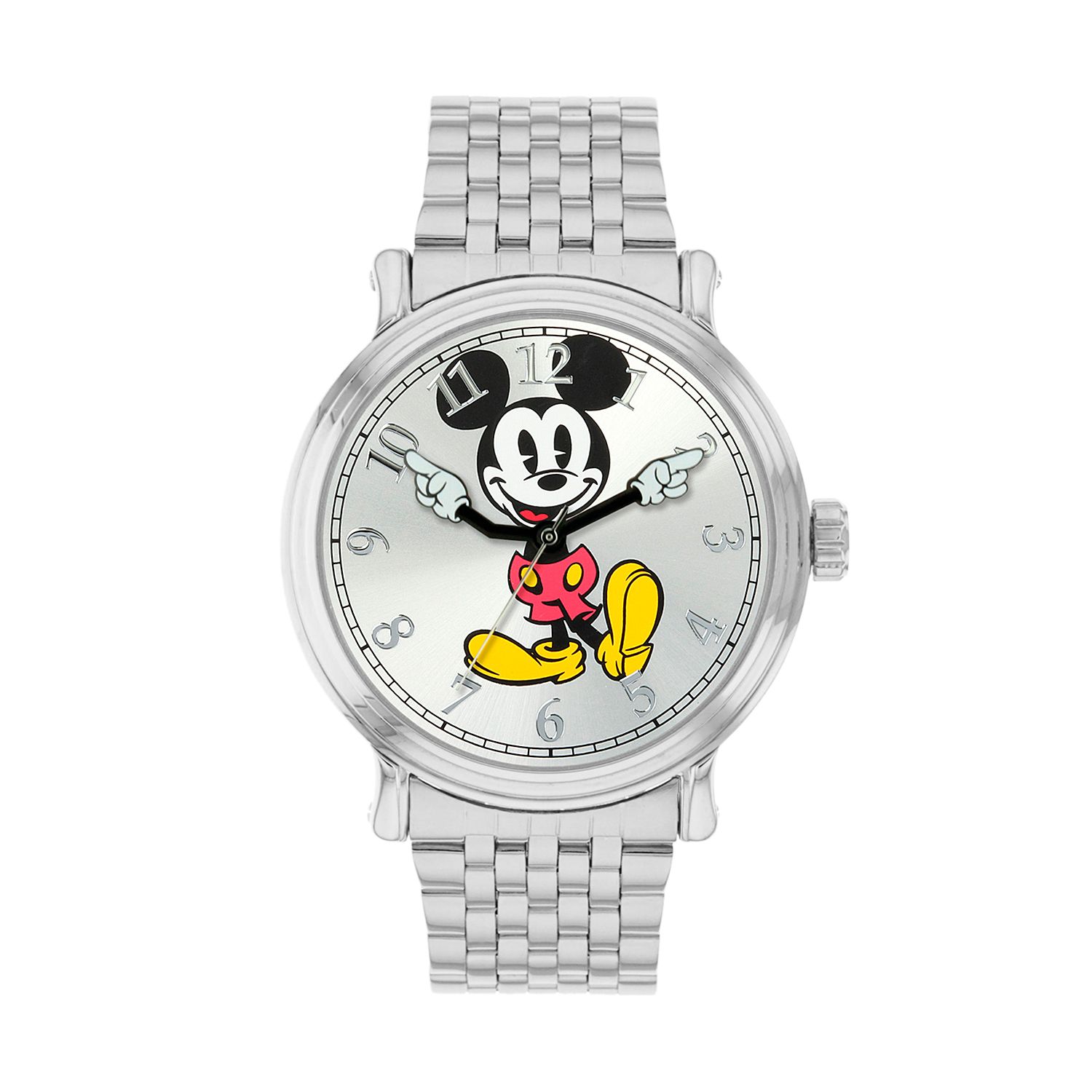 Image for Disney 's Mickey Mouse Men's Watch at Kohl's.