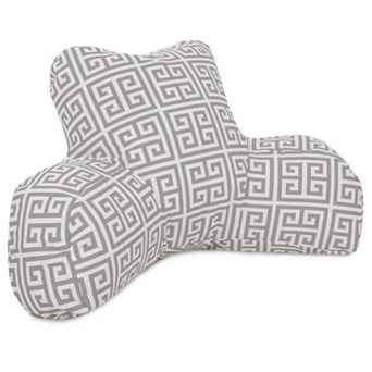 Majestic Home Goods Towers Indoor Outdoor Backrest Pillow