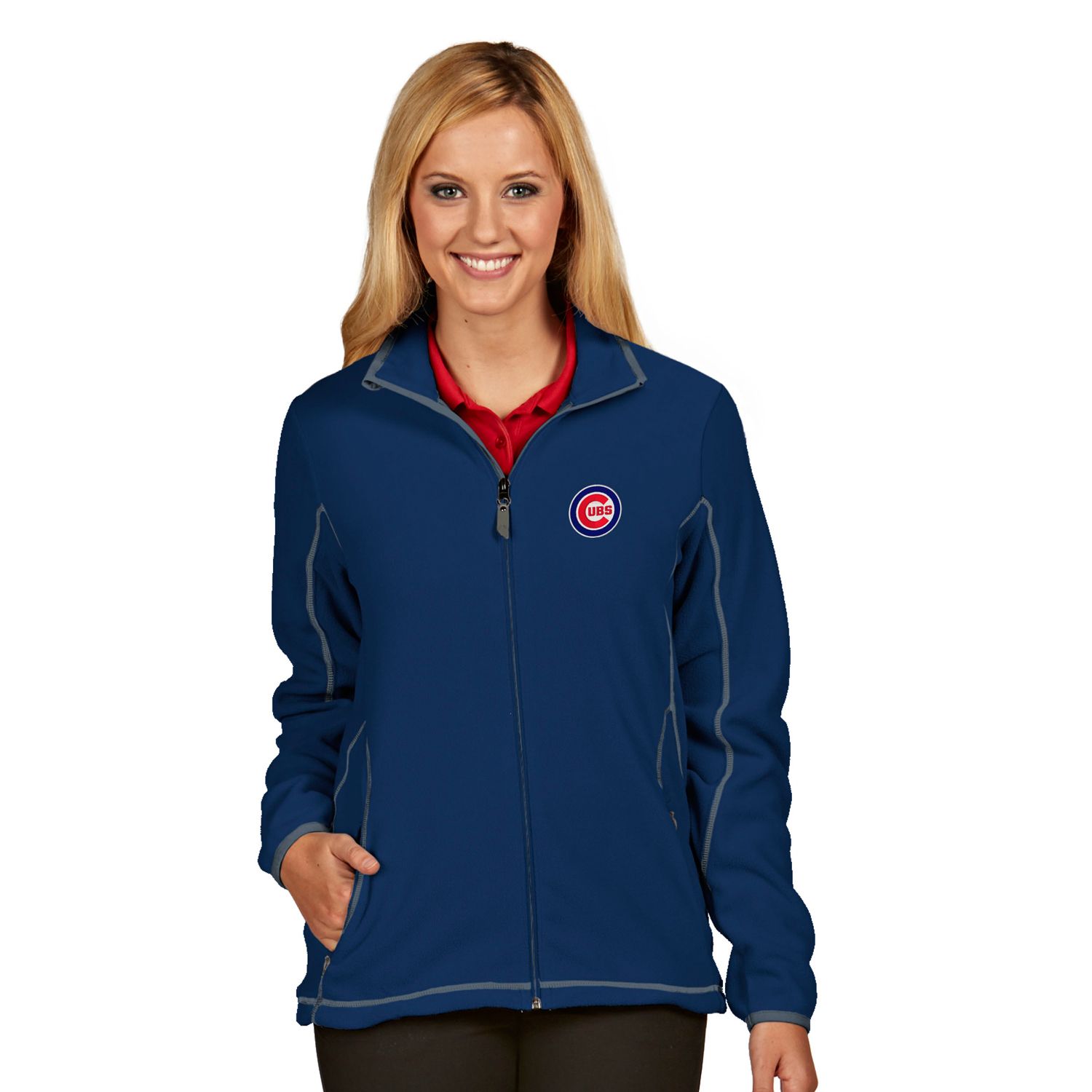 kohls women's columbia fleece jacket