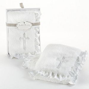 Baby Aspen Blessings Blanket