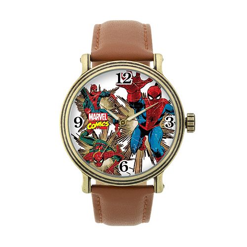 spider man fitness watch