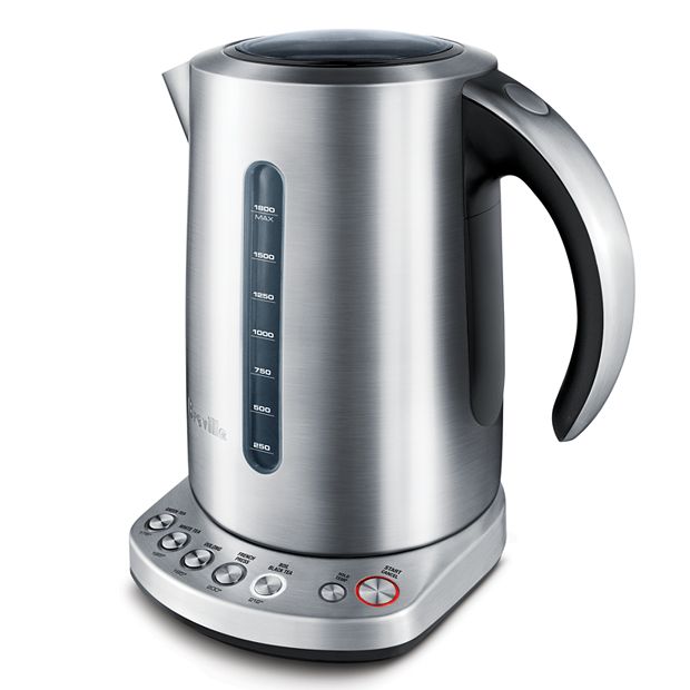 1.8-Liter Stainless-Steel Electric Kettle