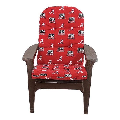 Alabama Crimson Tide Adirondack Chair Cushion