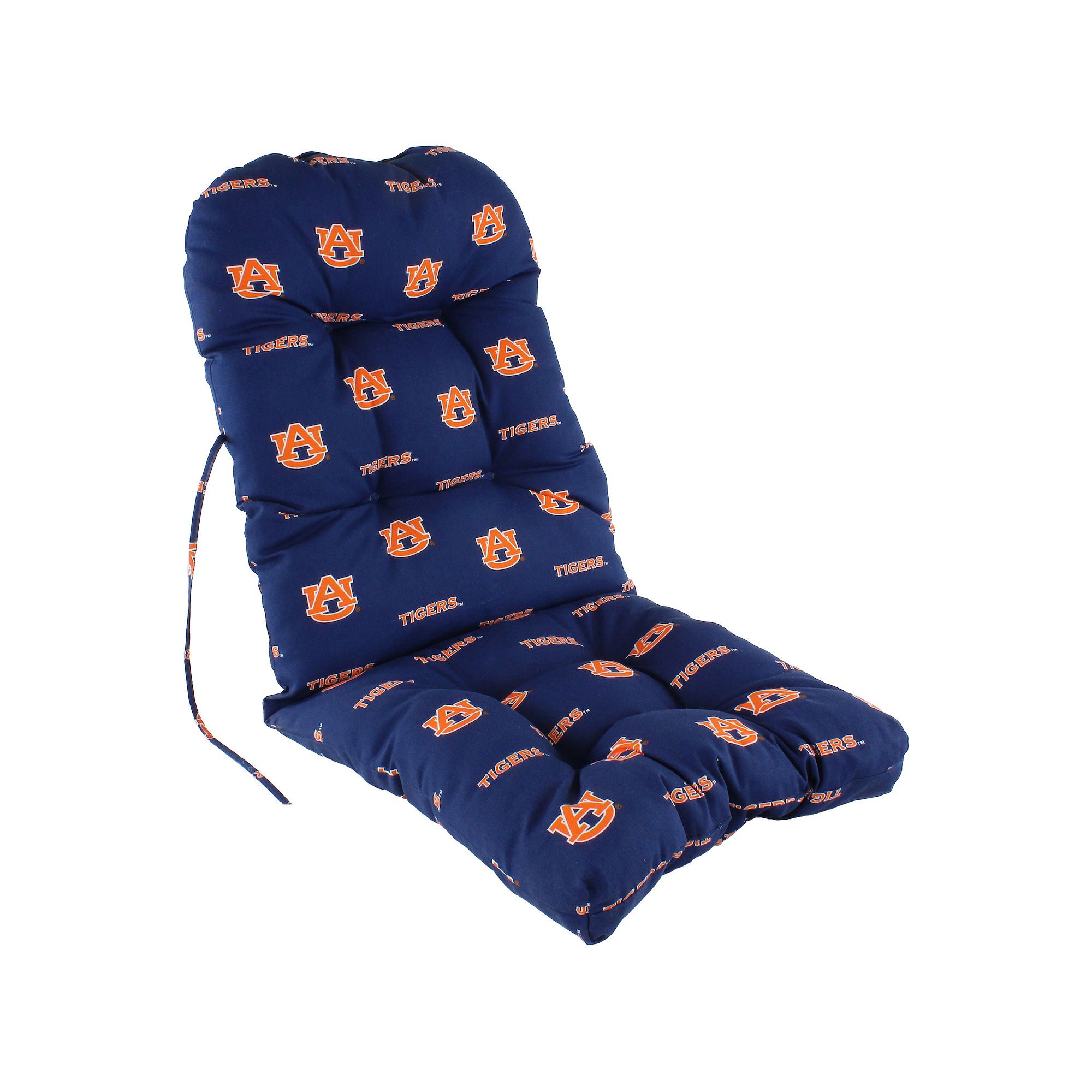 Auburn Tigers Adirondack Chair Cushion