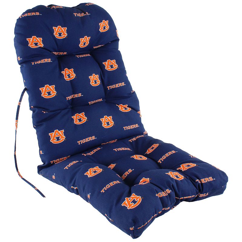 Auburn Tigers Adirondack Chair Cushion, Multicolor