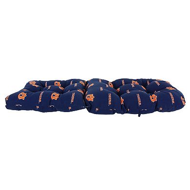 Auburn Tigers Adirondack Chair Cushion