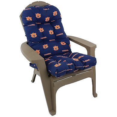 Auburn Tigers Adirondack Chair Cushion