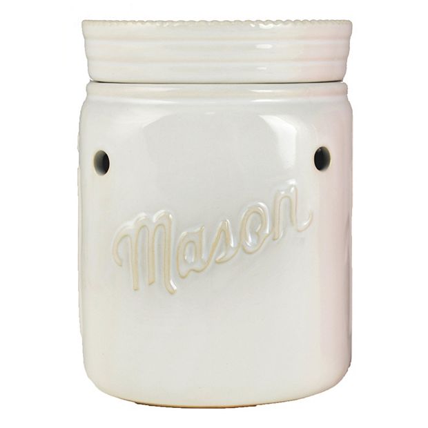 Mason Jar Wax Warmer