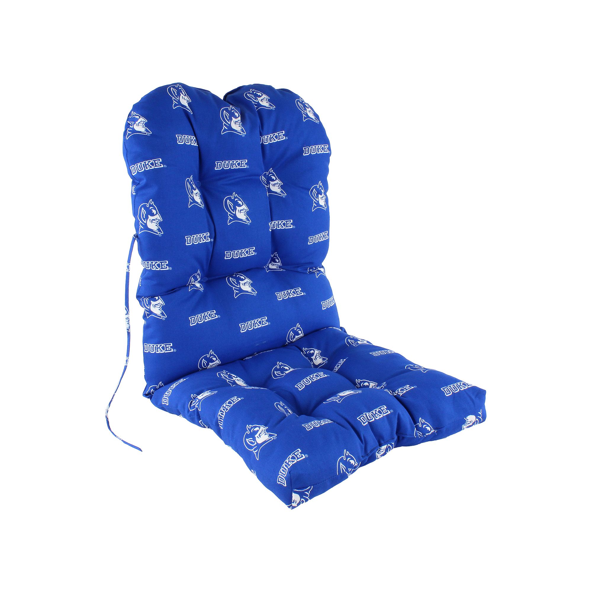 Duke Blue Devils Adirondack Chair Cushion
