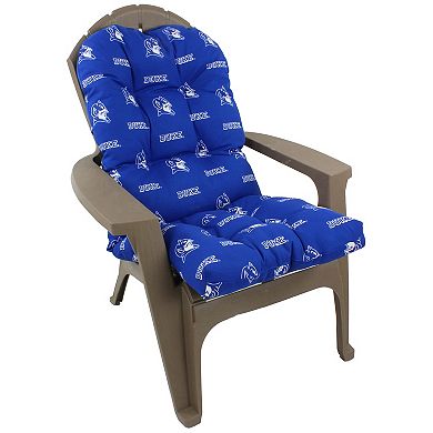 Duke Blue Devils Adirondack Chair Cushion