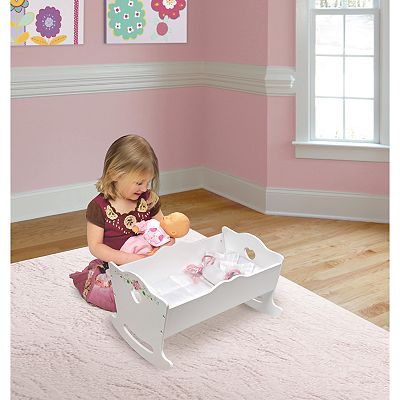 Kidkraft doll cradle hotsell