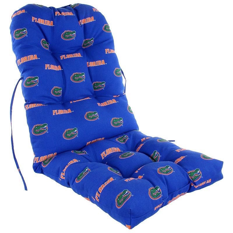 Florida Gators Adirondack Chair Cushion, Multicolor