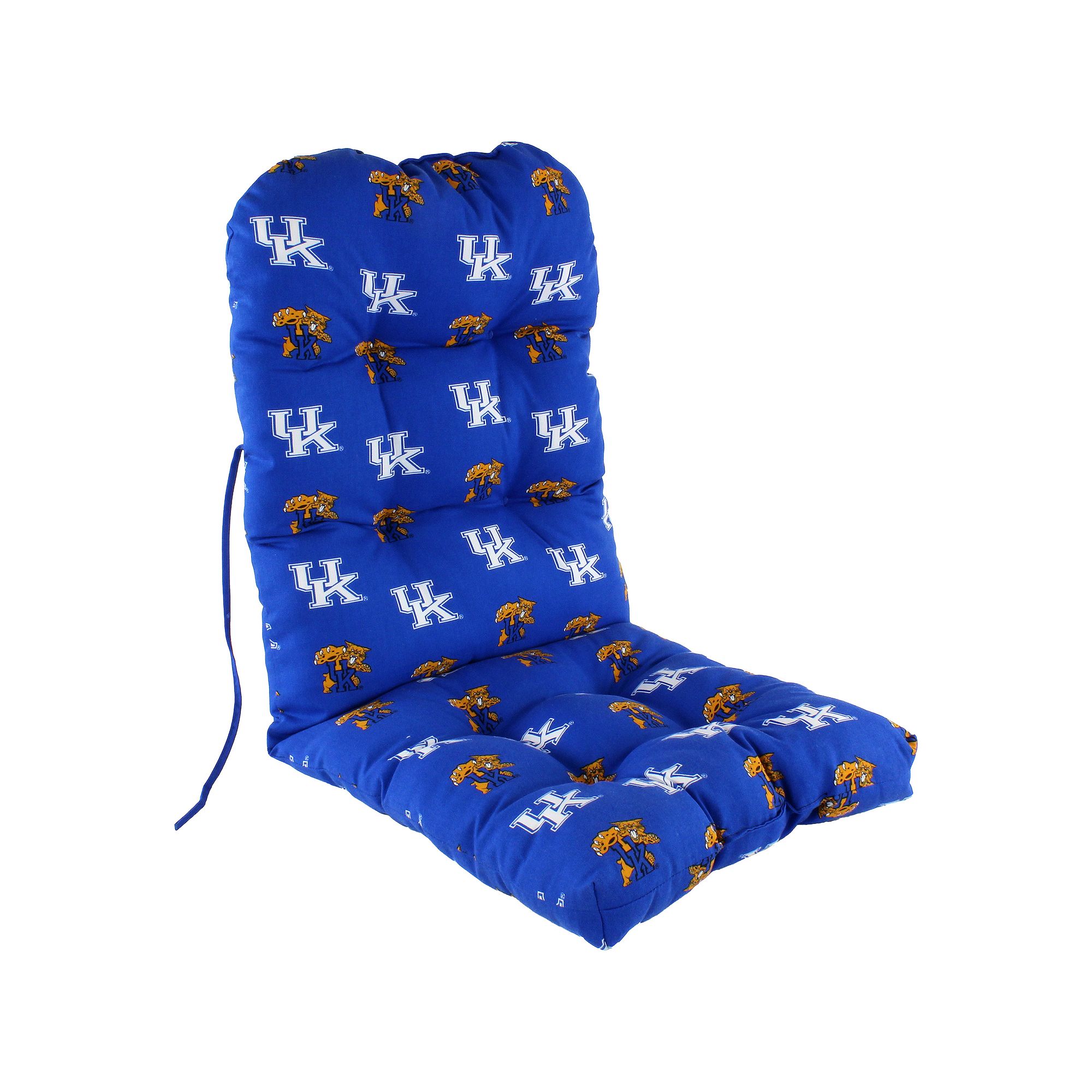Kentucky Wildcats Adirondack Chair Cushion