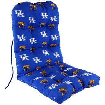 Kentucky Wildcats Adirondack Chair Cushion