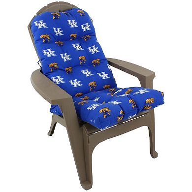 Kentucky Wildcats Adirondack Chair Cushion