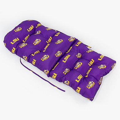 LSU Tigers Adirondack Chair Cushion