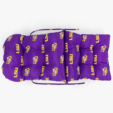 LSU Tigers Adirondack Chair Cushion