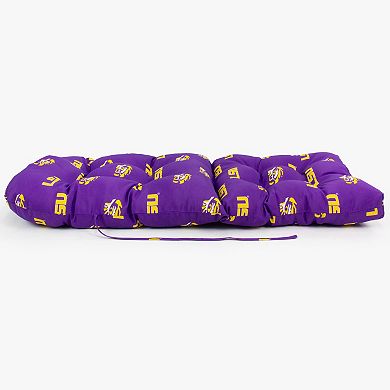 LSU Tigers Adirondack Chair Cushion