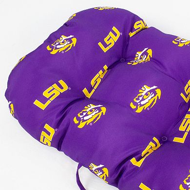 LSU Tigers Adirondack Chair Cushion