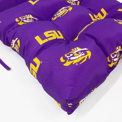 LSU Tigers Adirondack Chair Cushion