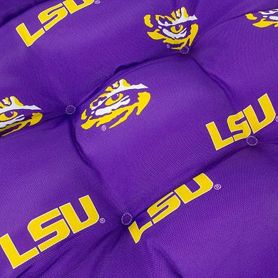 LSU Tigers Adirondack Chair Cushion