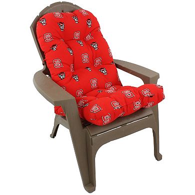 North Carolina State Wolfpack Adirondack Chair Cushion