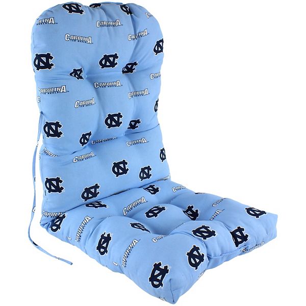 North Carolina Tar Heels Adirondack Chair Cushion