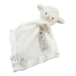 Baby Aspen Bedtime Blessings Lamb Lovie Security Blanket - Baby Neutral