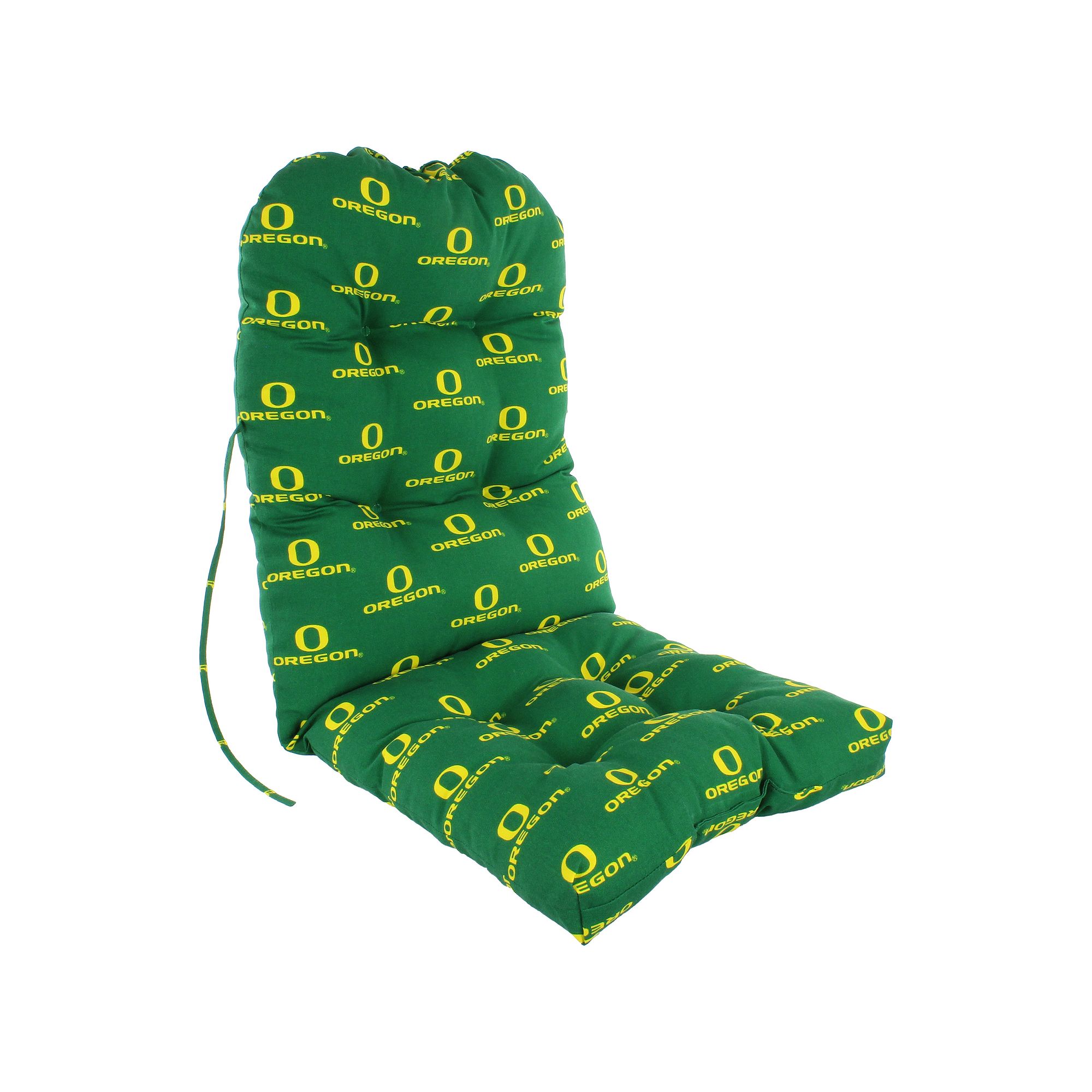 Oregon Ducks Adirondack Chair Cushion