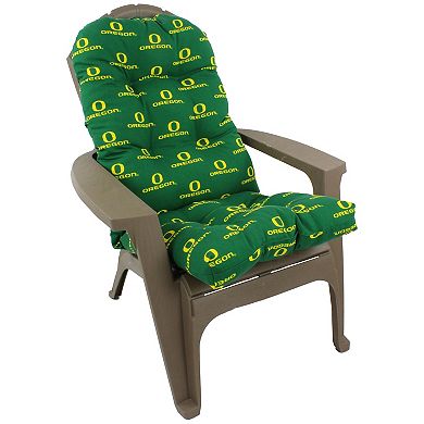 Oregon Ducks Adirondack Chair Cushion