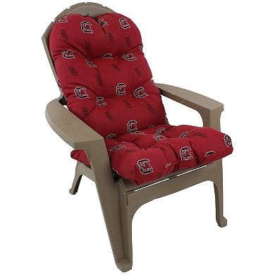 South Carolina Gamecocks Adirondack Chair Cushion