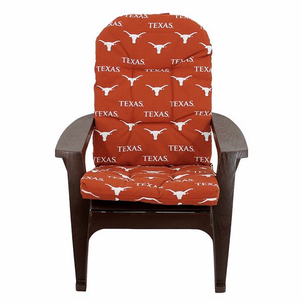 Texas Longhorns Adirondack Chair Cushion