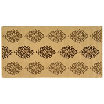 Safavieh Courtyard Indoor Outdoor Power Loomed Rug